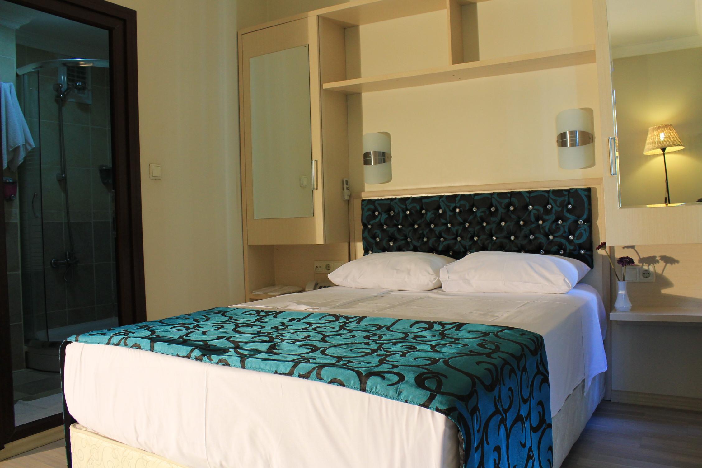 Promise Hotel Istanbul Bagian luar foto