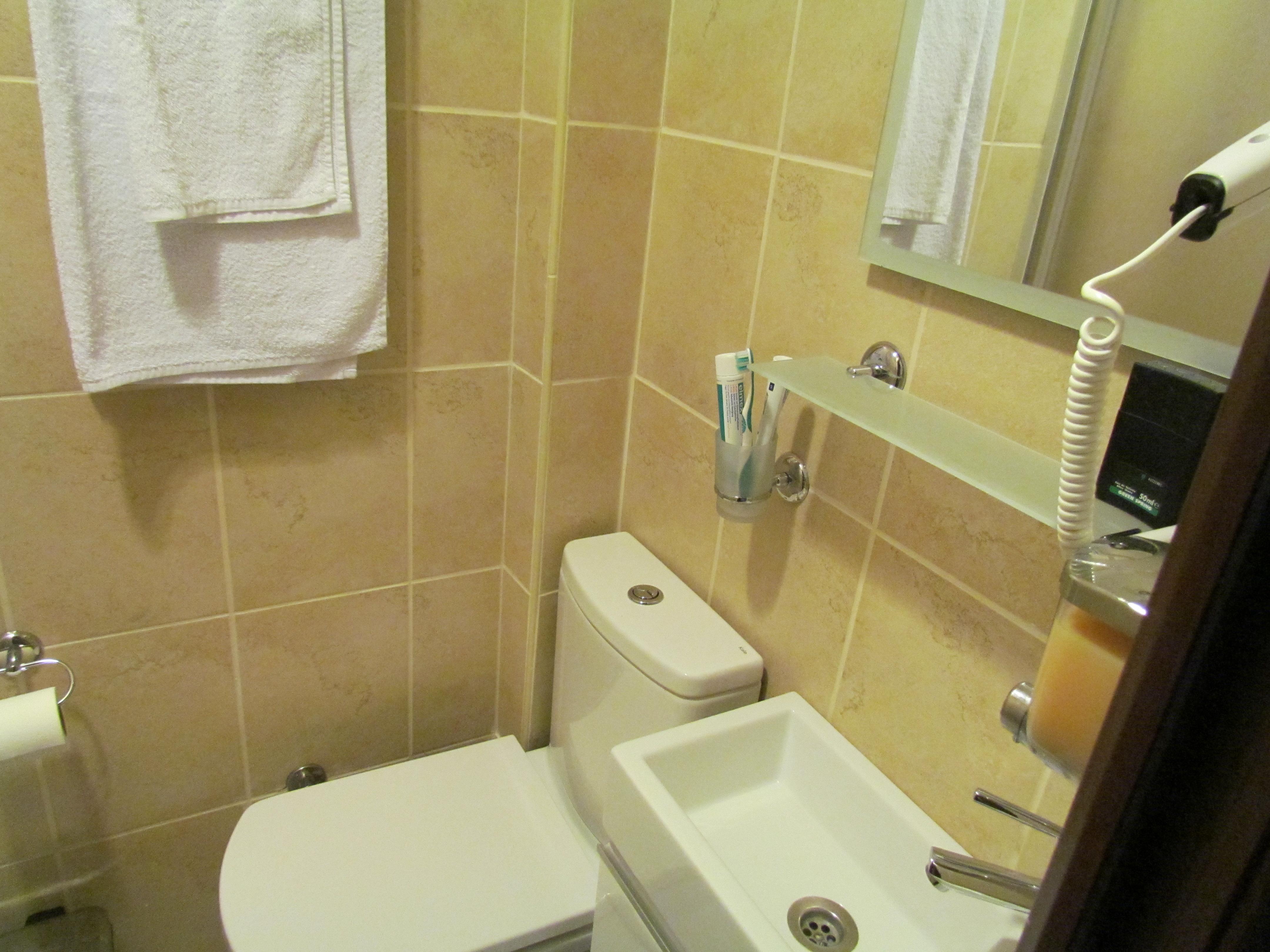 Promise Hotel Istanbul Bagian luar foto