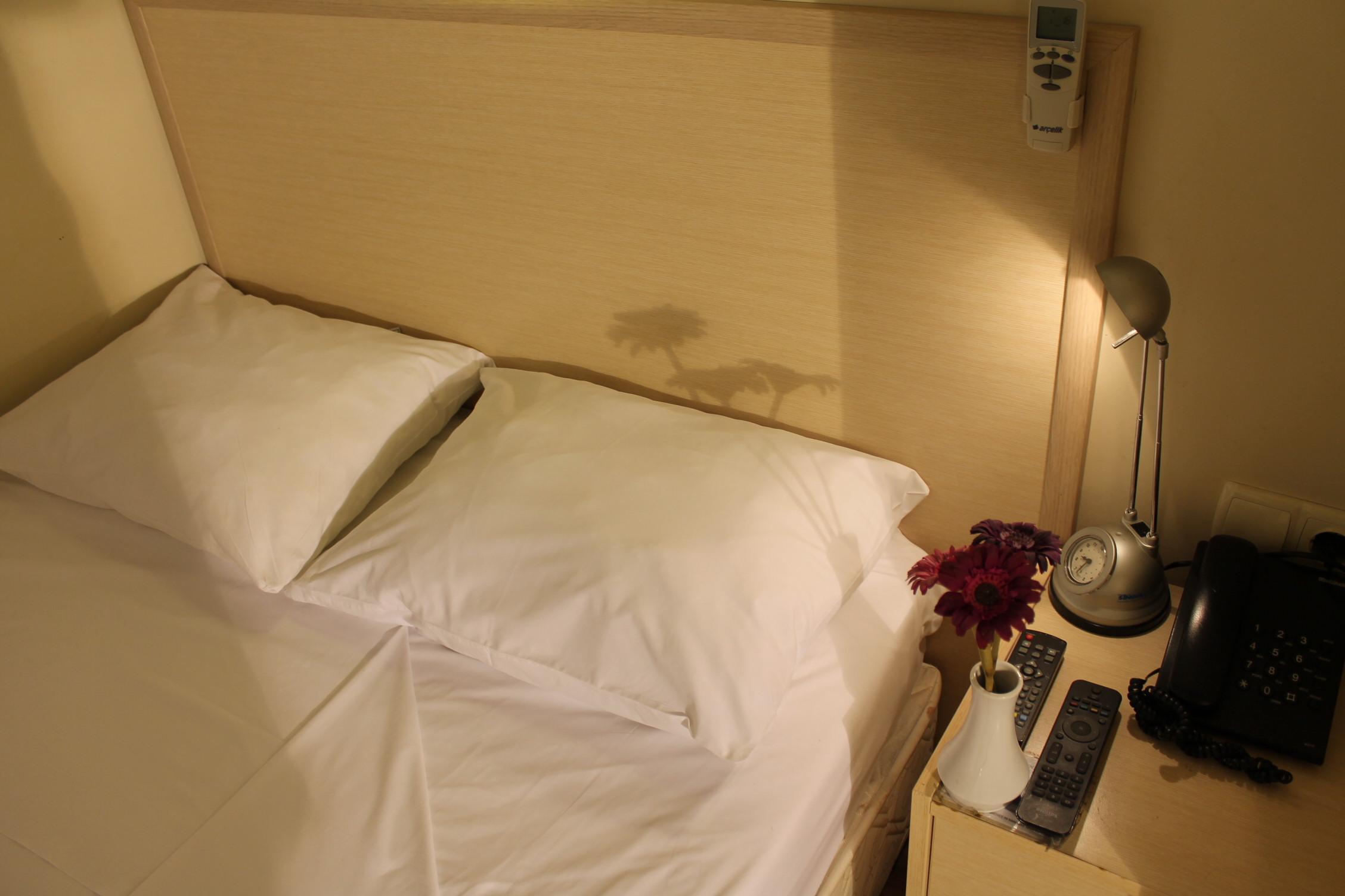 Promise Hotel Istanbul Bagian luar foto