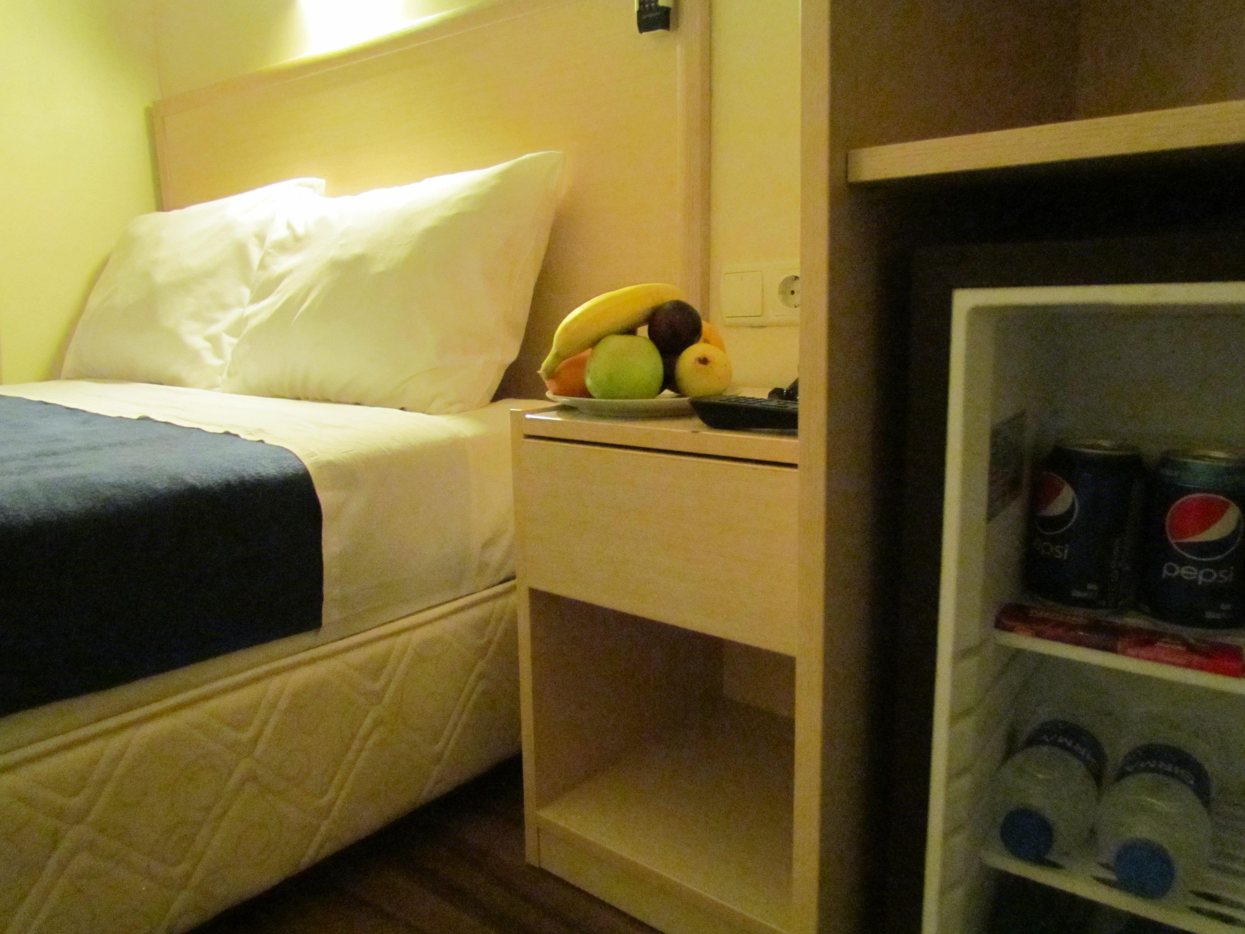 Promise Hotel Istanbul Bagian luar foto