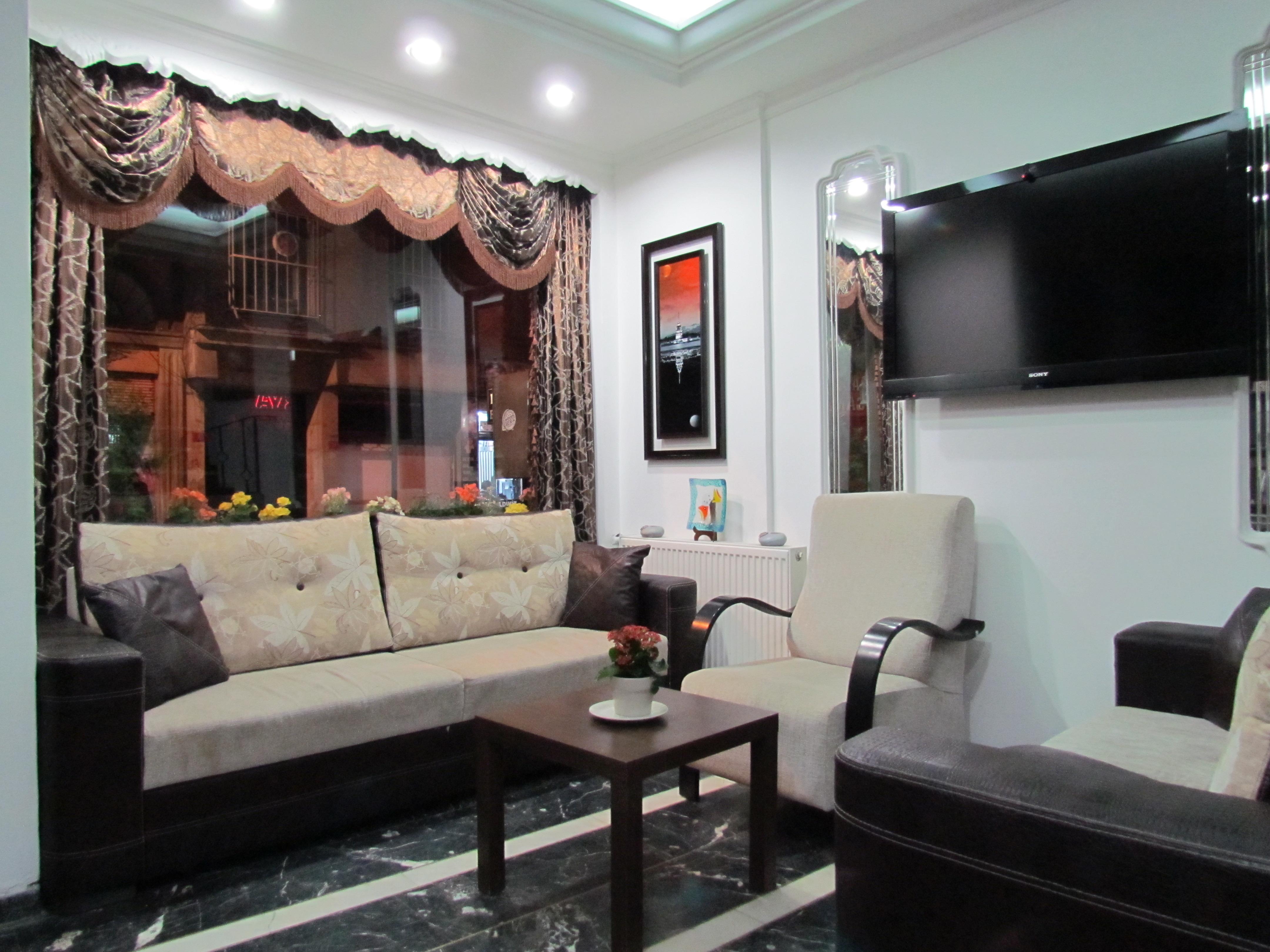 Promise Hotel Istanbul Bagian luar foto