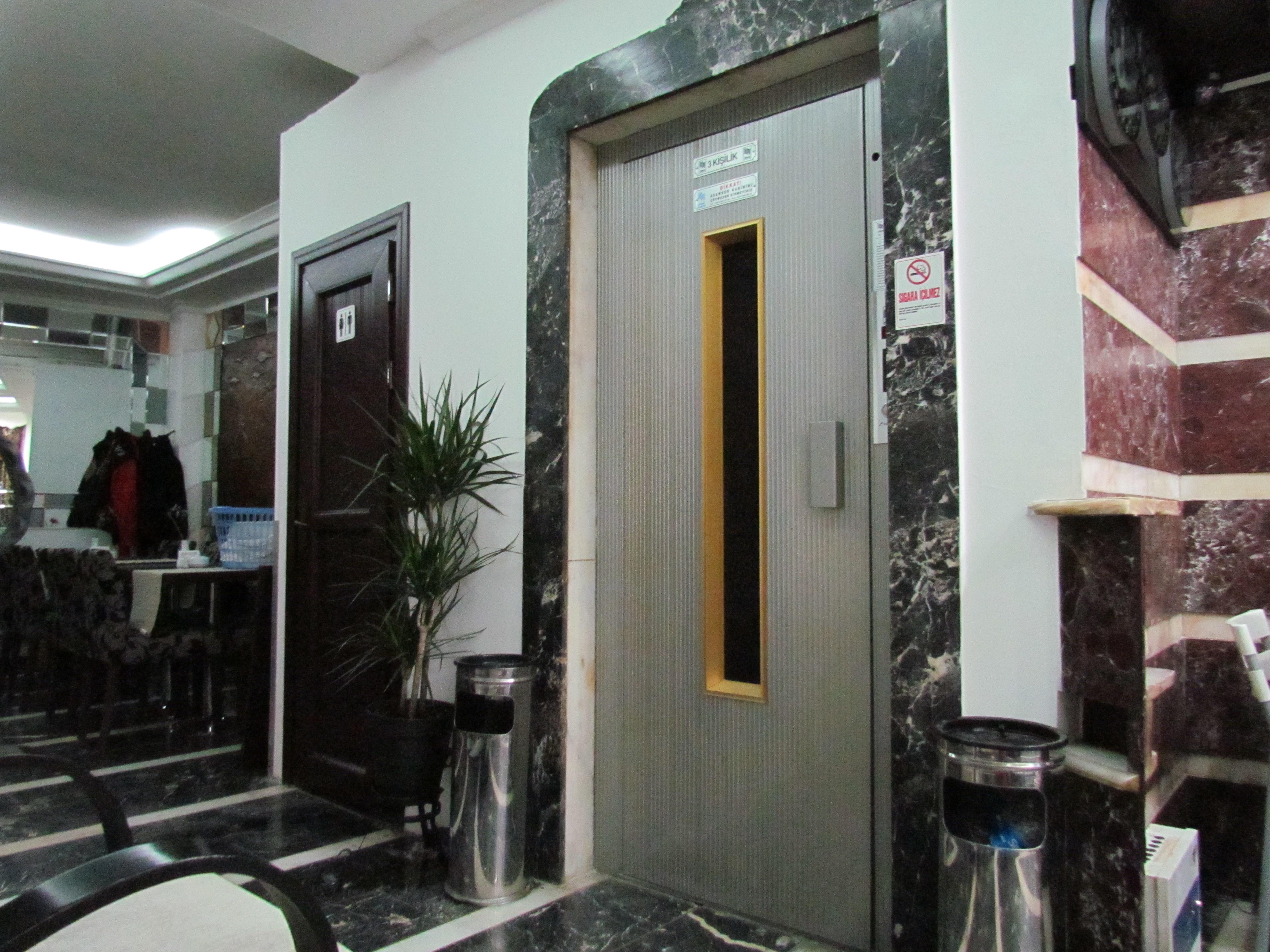 Promise Hotel Istanbul Bagian luar foto