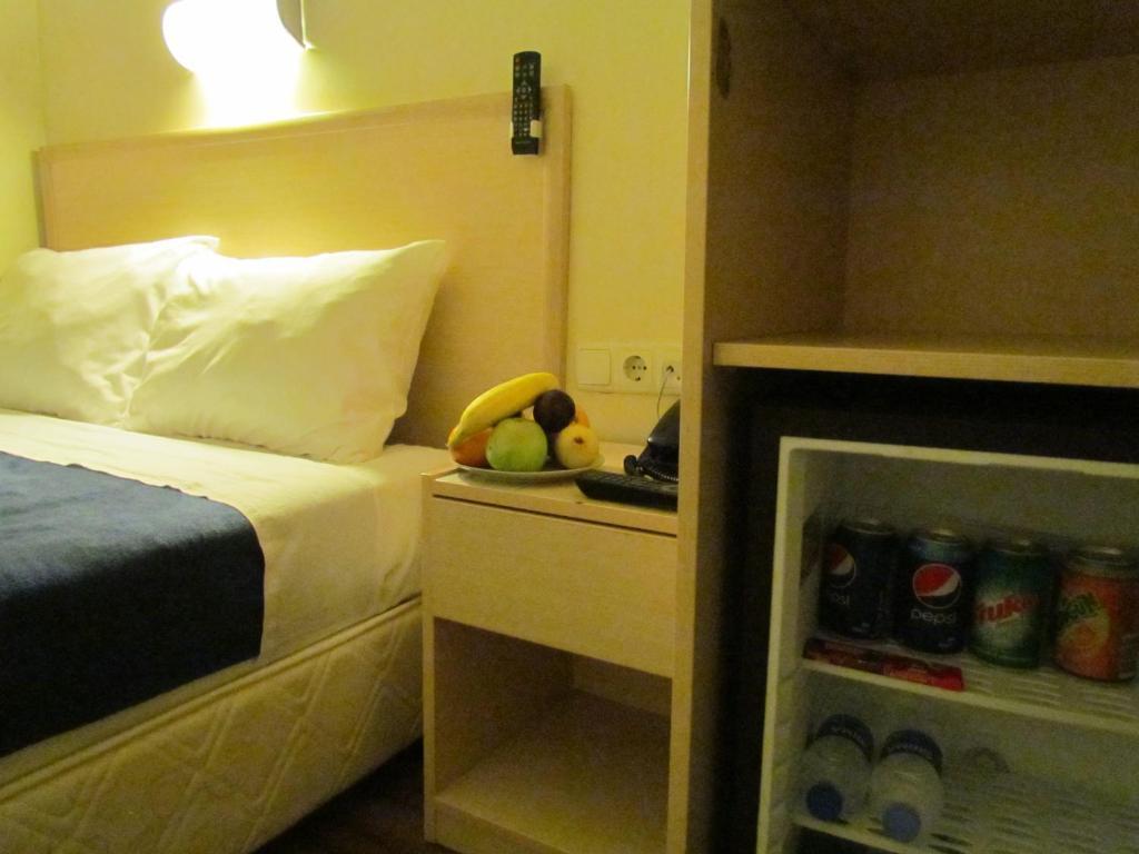 Promise Hotel Istanbul Ruang foto