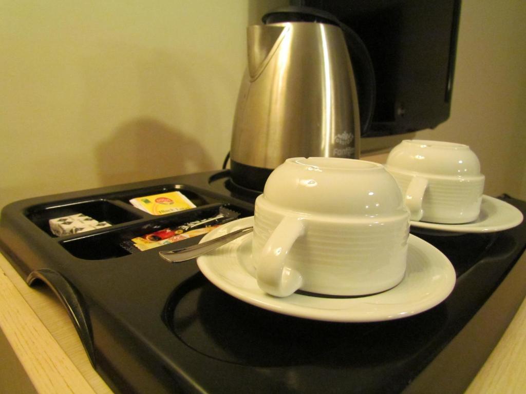 Promise Hotel Istanbul Ruang foto