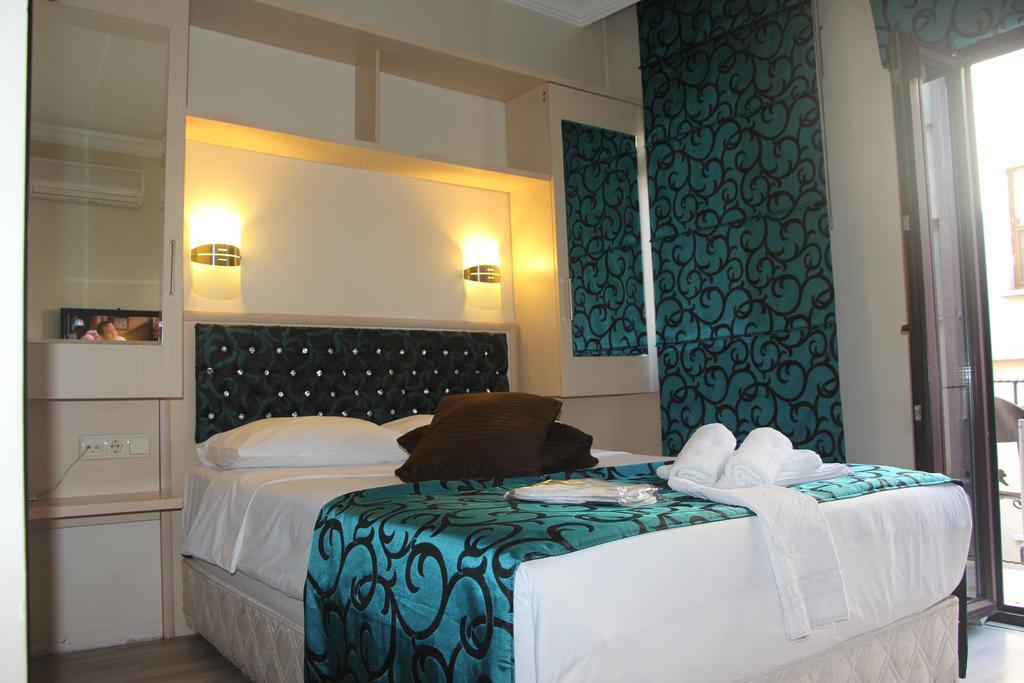 Promise Hotel Istanbul Bagian luar foto