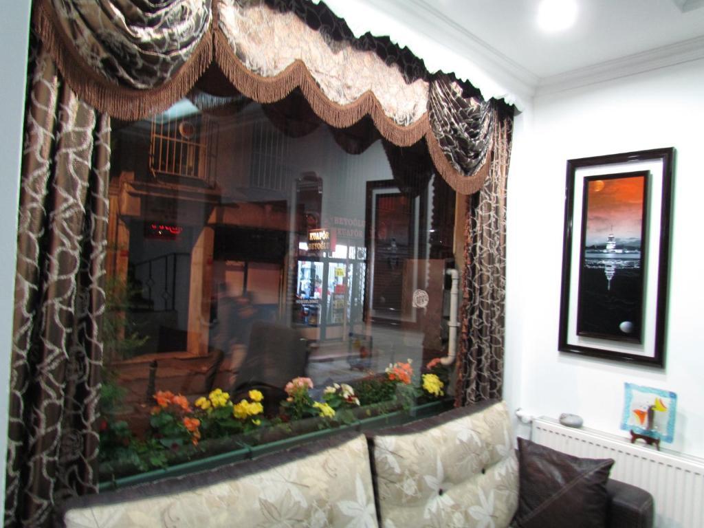 Promise Hotel Istanbul Bagian luar foto