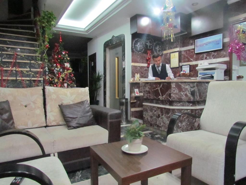 Promise Hotel Istanbul Bagian luar foto