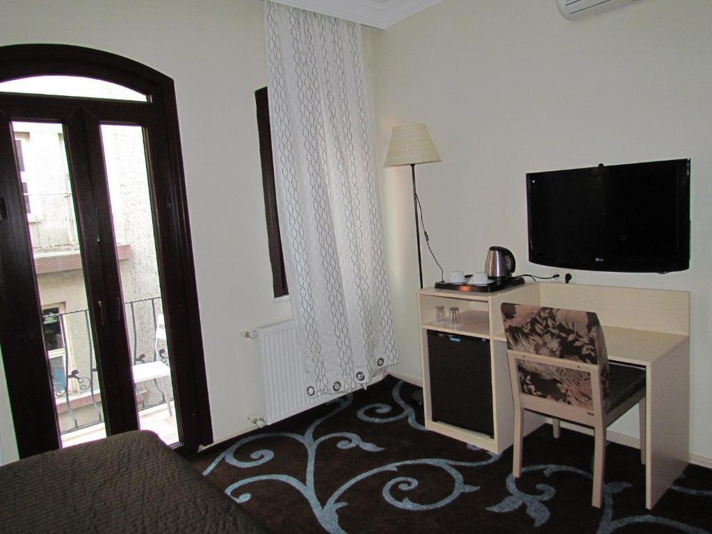 Promise Hotel Istanbul Bagian luar foto