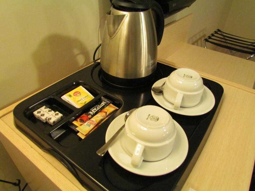 Promise Hotel Istanbul Bagian luar foto