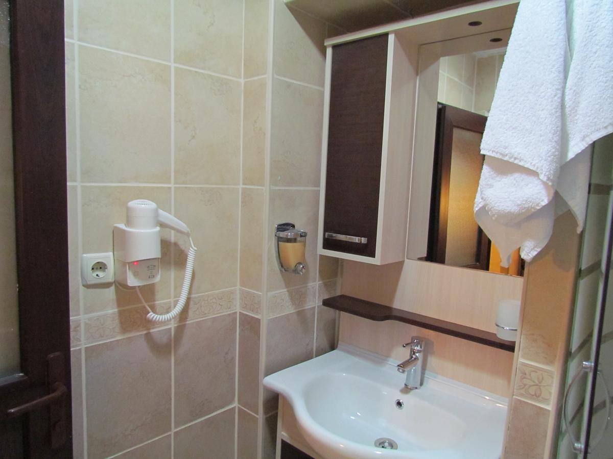 Promise Hotel Istanbul Bagian luar foto