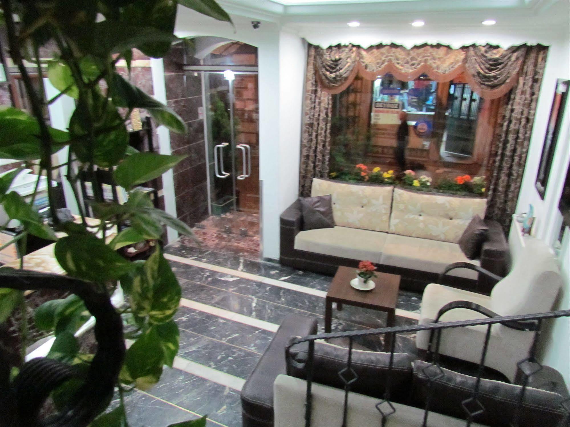 Promise Hotel Istanbul Bagian luar foto