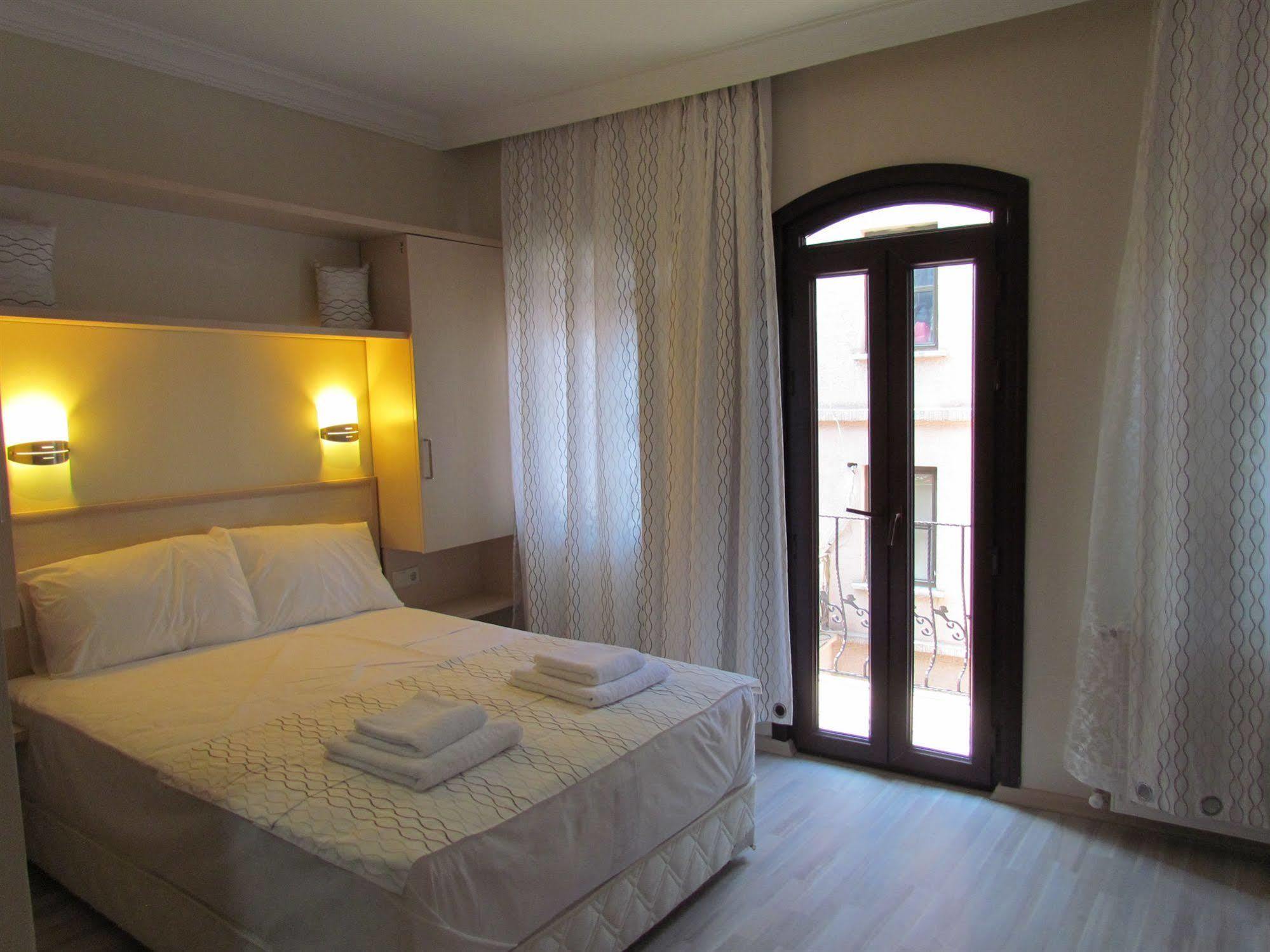 Promise Hotel Istanbul Bagian luar foto