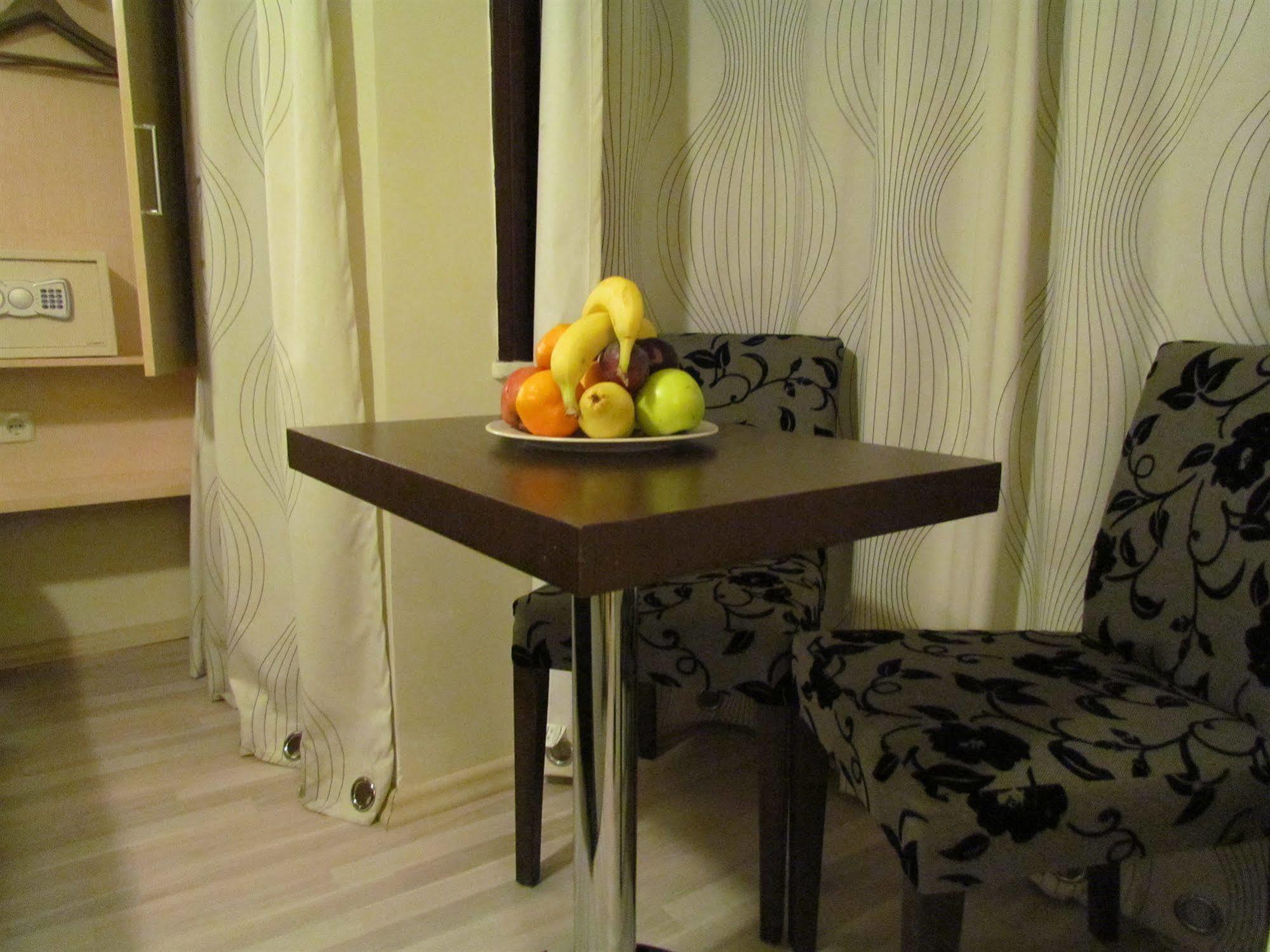 Promise Hotel Istanbul Bagian luar foto