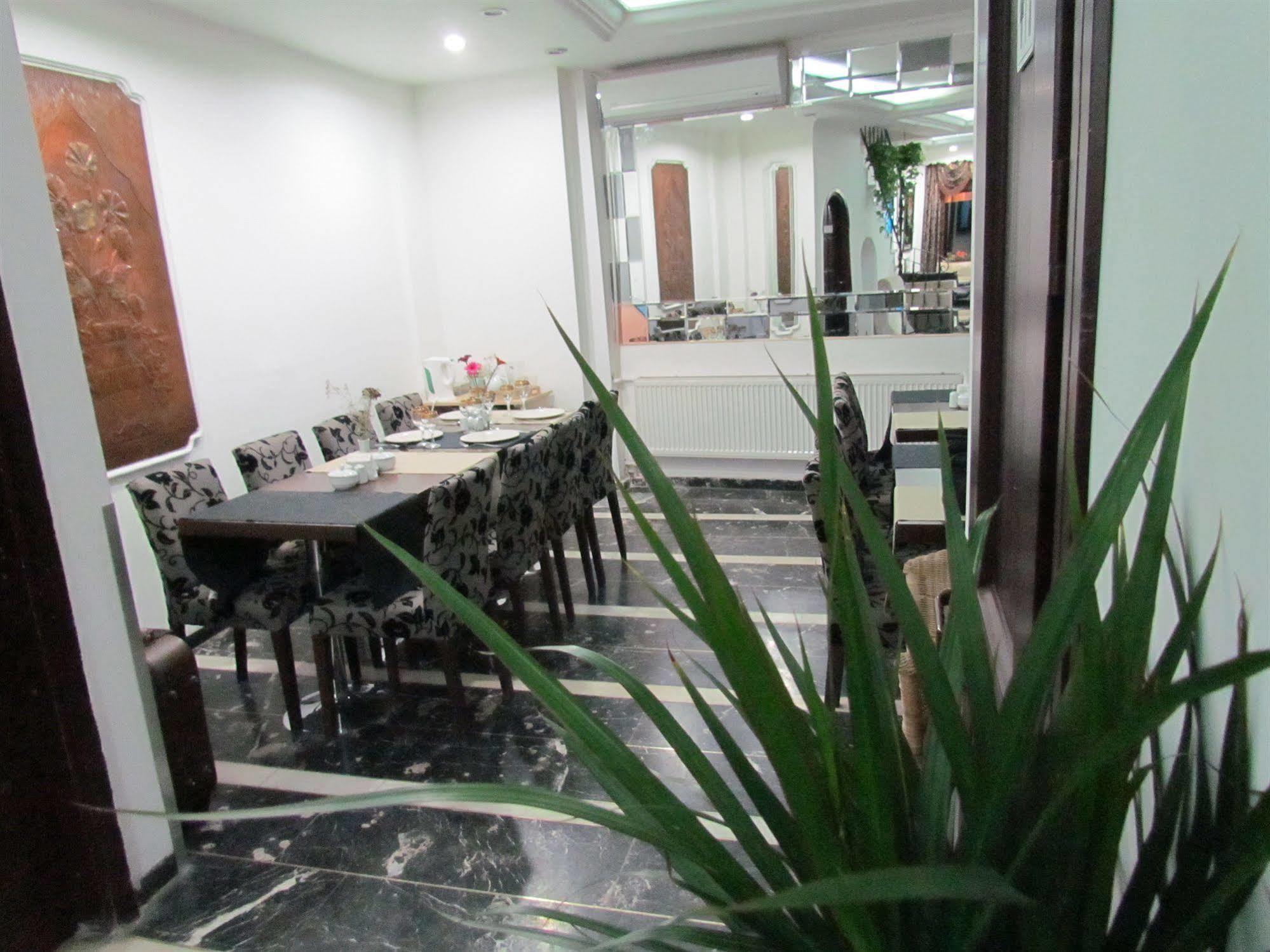 Promise Hotel Istanbul Bagian luar foto
