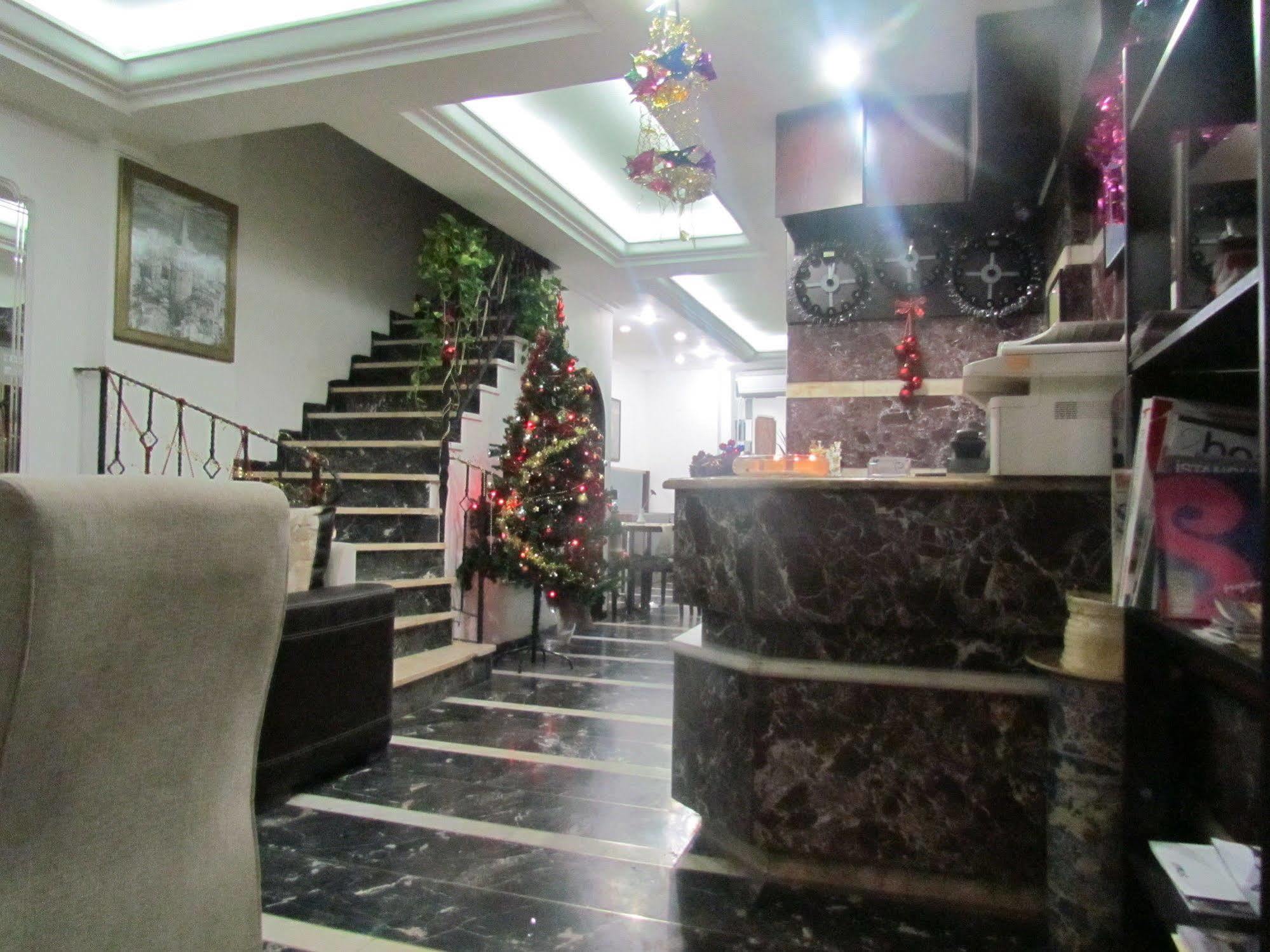 Promise Hotel Istanbul Bagian luar foto