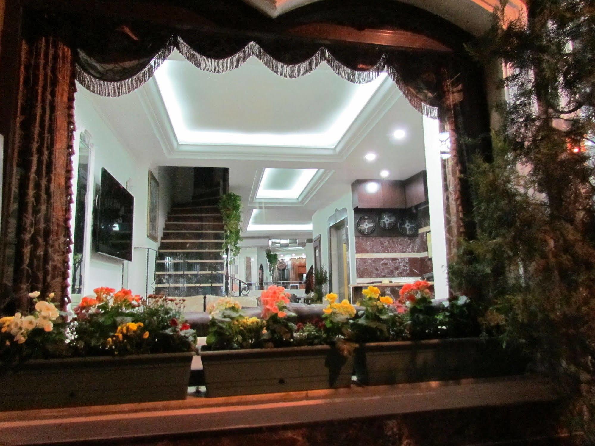 Promise Hotel Istanbul Bagian luar foto