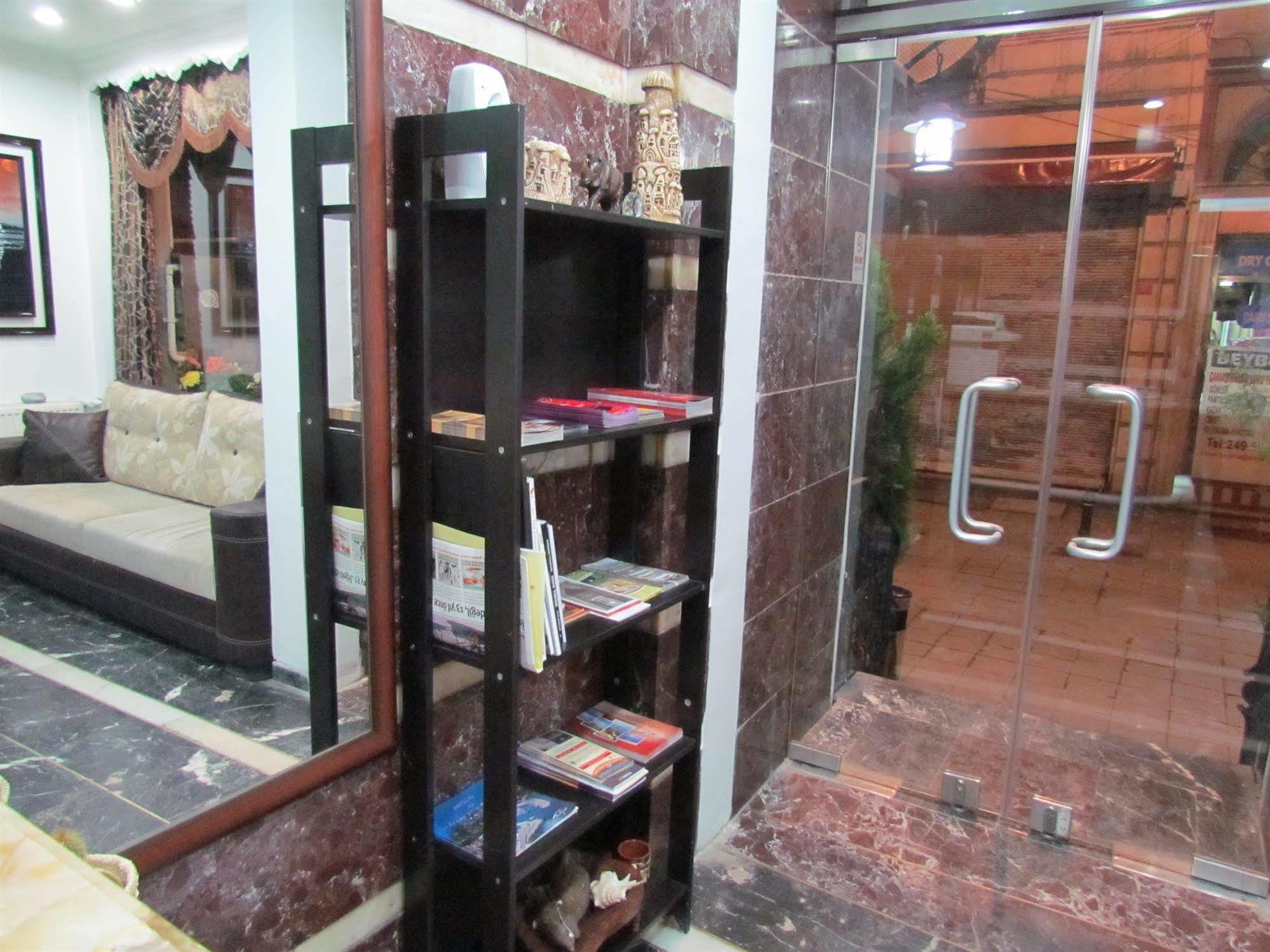 Promise Hotel Istanbul Bagian luar foto